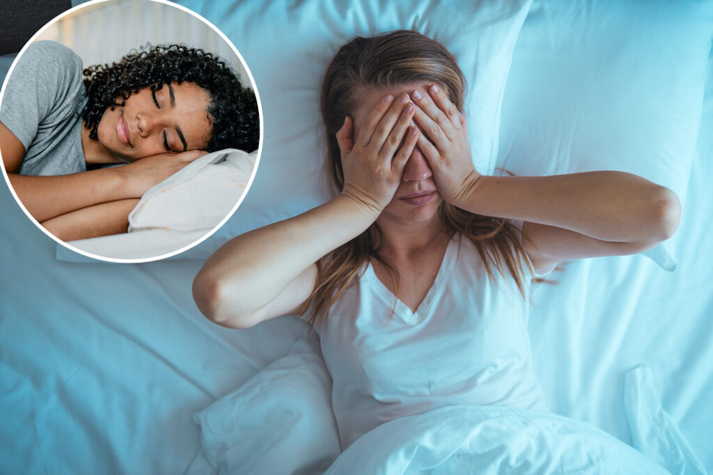 61.7% of Insomnians have this personality trait and what this means for treatment