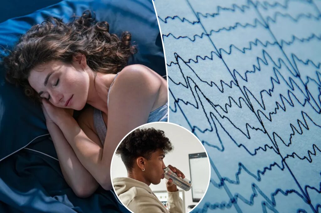 A super common habit is to keep your brain awake while sleeping, even when you do it hours before sleeping