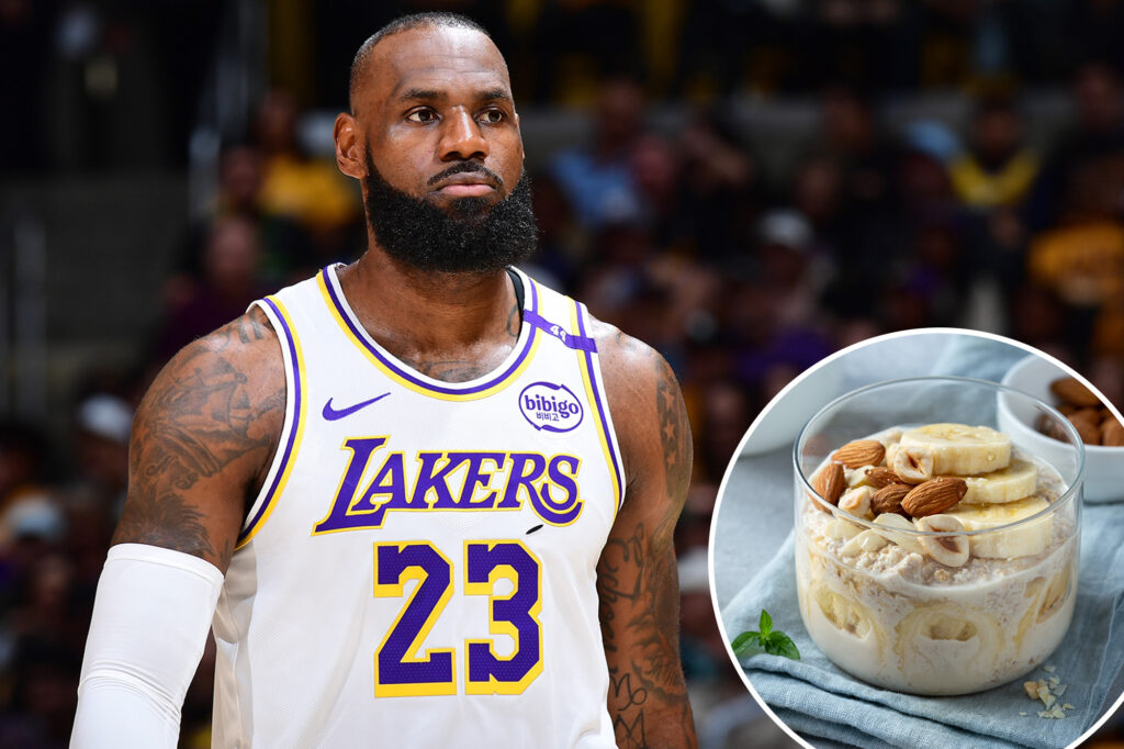 Dietitian warns that the diet of lebron james "Extreme 2 pm is" is not ideal ":" will only get you so far "