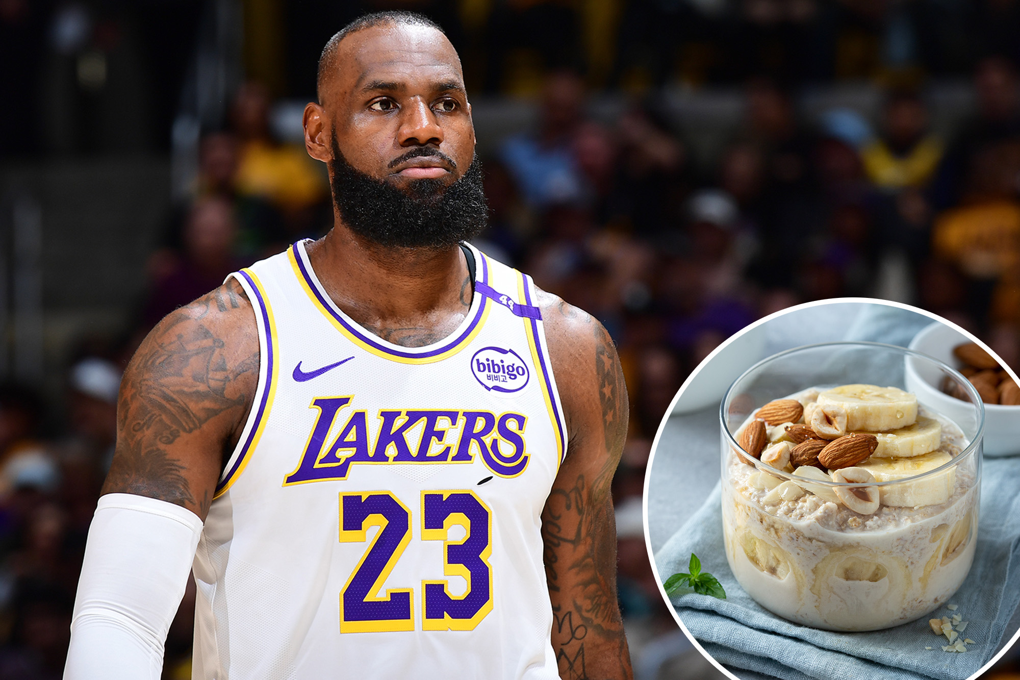 Dietitian warns that the diet of lebron james "Extreme 2 pm is" is not ideal ":" will only get you so far "