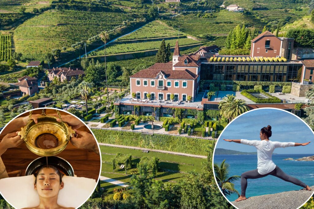 The new welfare program of six senses resort promises biohacks only for women