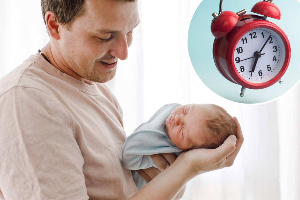The truth about the male "biological clock" over 40 and 5 ways to improve their sperm quality