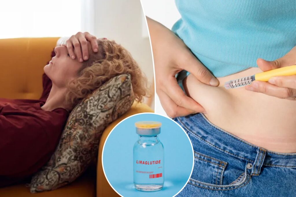 This weight loss drug can reduce my migraine days in half - not ozempic