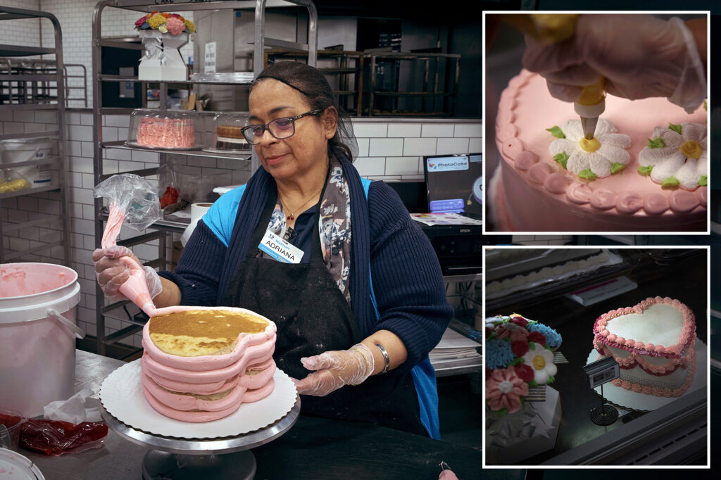 Walmart's affordable cakes can be the largest competition in local bakeries